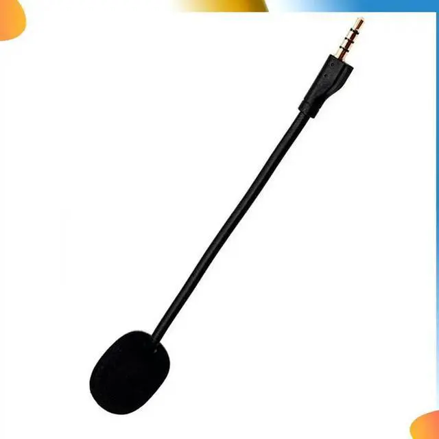 Alt view image 2 of 4 - Replace 3.5Mm Microphone Mic For Steelseries Arctis 1 Game Headsets Gaming Headphones Mic
