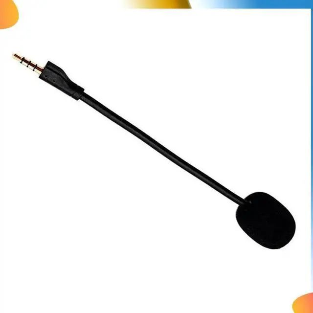 Alt view image 4 of 4 - Replace 3.5Mm Microphone Mic For Steelseries Arctis 1 Game Headsets Gaming Headphones Mic