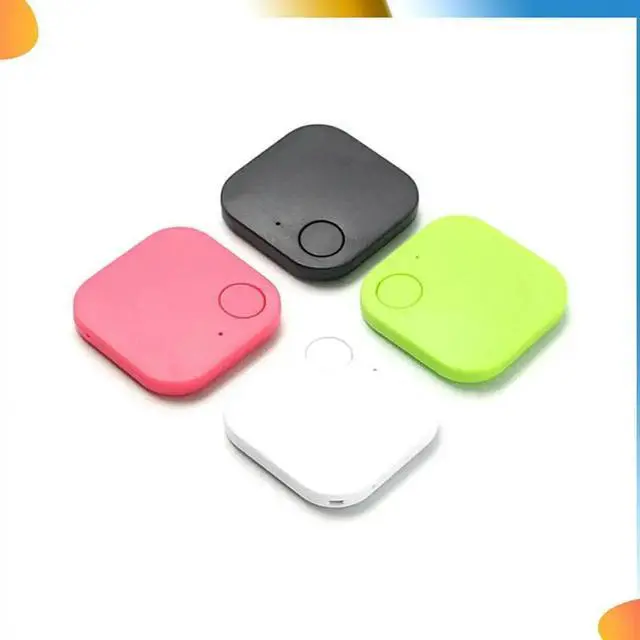 Alt view image 4 of 4 - 2X Bluetooth Tag Finder TrChild Pet GPS Locator Alarm Wallet Key Tracker