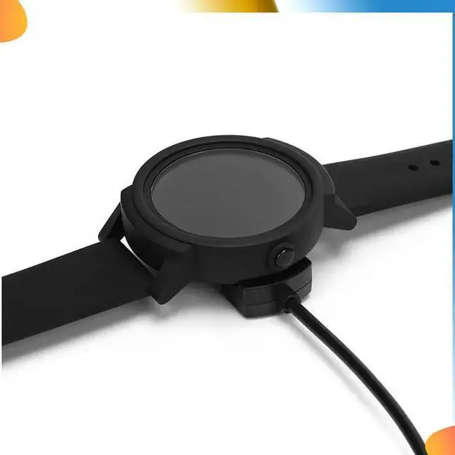 Alt view image 2 of 4 - Magnetic Charger Cable For Ticwatch S/E Watch Watch Charging Cable Replacement Accessories Chargers Watch Cables