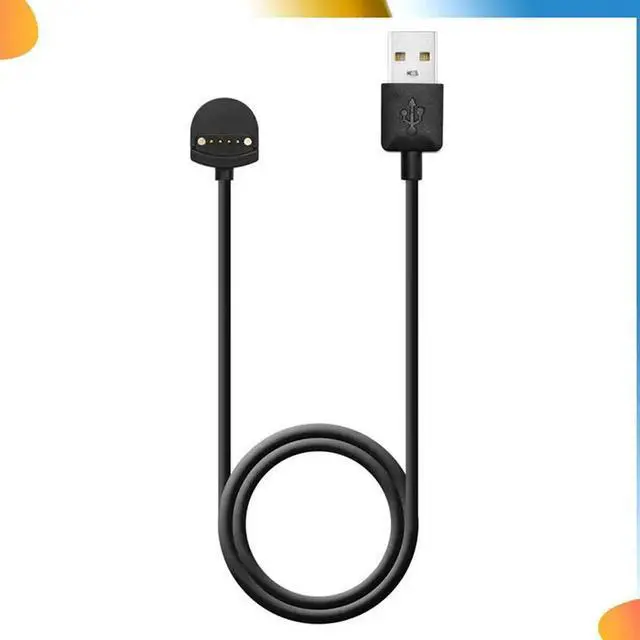 Alt view image 3 of 4 - Magnetic Charger Cable For Ticwatch S/E Watch Watch Charging Cable Replacement Accessories Chargers Watch Cables
