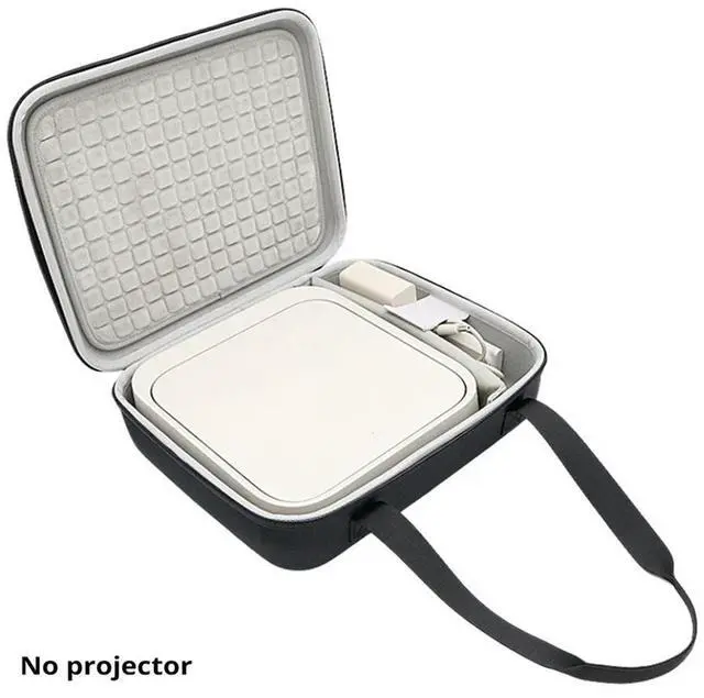 Main image of Portable Projector Bag For XGIMI Z6X 5Th Gen Projector Hard EVA Box Z6X Protect Outdoors Travel Carrying Case