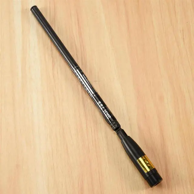 Alt view image 2 of 3 - SRH789 SMA Male 95-1100MHz Foldable Telescopic Antenna