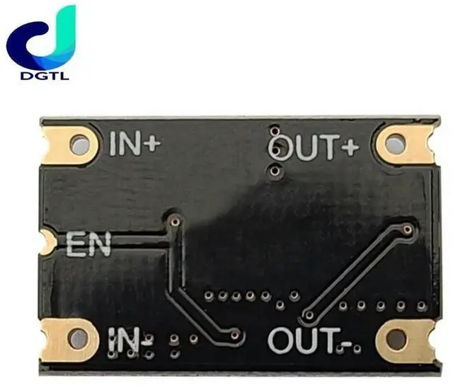 Alt view image 2 of 2 - Power Module DC-DC Buck Converter 9V/12V to 5V3A output high efficiency Step-down Power Voltage Regulator Module input 6~16V