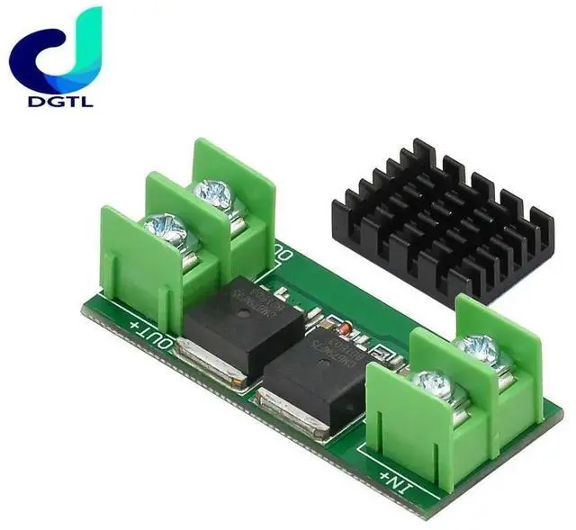 Main image of DC5-60V Solar Anti-backflow Anti-backflow Ideal Diode Constant Current Power Supply Module Charging Anti-backflow Module
