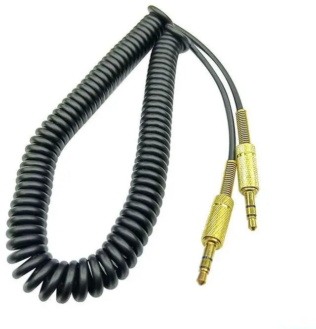 Main image of 3.5mm Jack Audio Cable Jack 3.5 mm Male to Male Audio Aux Cable For Car Headphone Speaker Wire Line Aux Cord Speaker