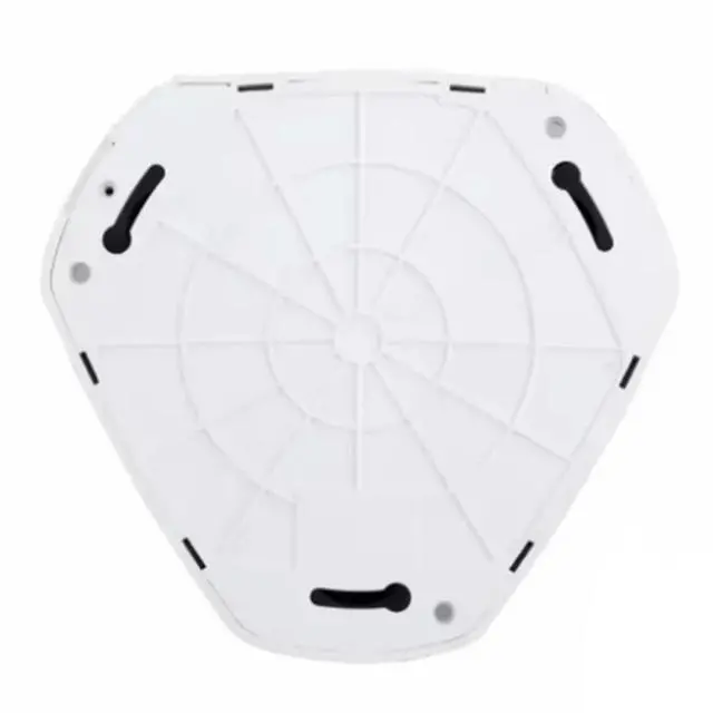 Alt view image 4 of 4 - Dome CCTV Camera IP Fisheye Indoor Home Security Camera 180 Degree 360 Degree Panoramic Motion Detection US Plug