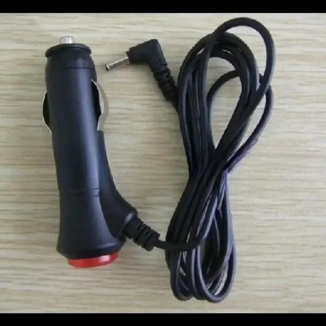 Alt view image 3 of 3 - DC3.5MM Charger Adapter with Switch For Auto Car DVR Camera, GPS Navigation, 12V Input 5V Output, Cable Length 3.5m
