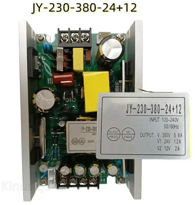 Main image of 7R 230W Stage Light Driver Ballast SMPS For 7R High-Efficiency Power Supply Universal Power Supply JY-230-380-12+36