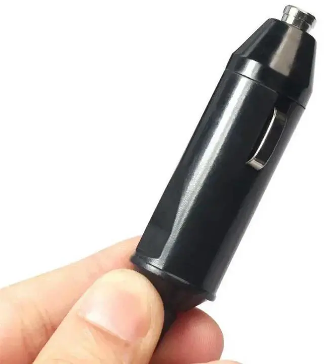 Alt view image 3 of 3 - 1 to 3 Car Cigarette Lighter 3 Way Socket Splitter 12v 24v Power Charger Adapter Female Socket Plug Extension Cord Cable