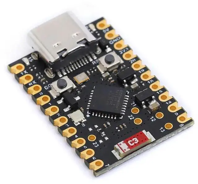Alt view image 4 of 4 - 5X ESP32-C6 Supermini Development Board Microcontroller Programming Learning Controller Core Board
