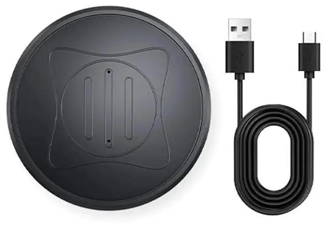 Alt view image 2 of 3 - Mini Magnetic GPS Tracker Anti-Theft Tracking Device For Car/Person/Pet Location Tracker Long Standby Real-Time Locator