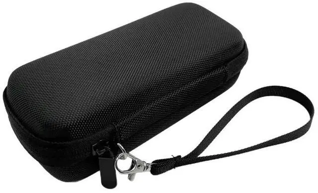 Alt view image 3 of 3 - Zippered Shaver Storage Bag For Oneblade Pro Portable-Braco Storage Bag, Shockproof Travel Design