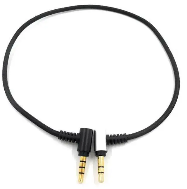 Main image of TRS To TRRS Microphone Cable For RODE SC7 Wireless Go Videomic Pro+ Microphone Cable