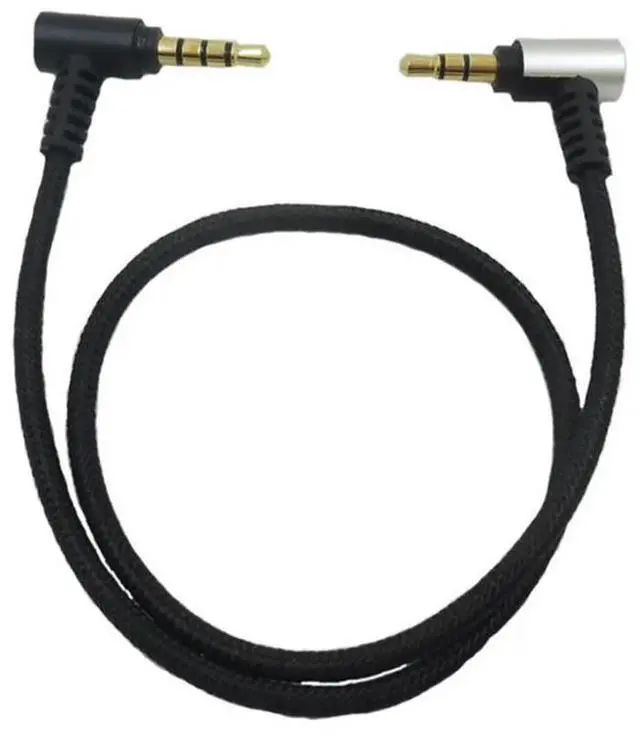 Alt view image 3 of 4 - TRS To TRRS Microphone Cable For RODE SC7 Wireless Go Videomic Pro+ Microphone Cable