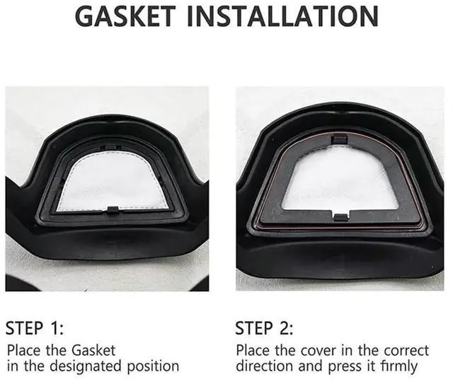 Main image of Anti-Fog Protective Full Face Shields Accessories Parts Tooltak Anti-Dust & Fog-Free Face Shield