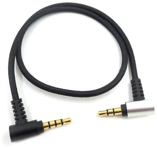 Alt view image 4 of 4 - TRS To TRRS Microphone Cable For RODE SC7 Wireless Go Videomic Pro+ Microphone Cable