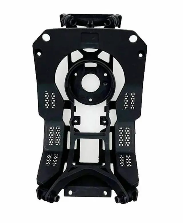 Alt view image 3 of 4 - 3X Gimbal Vibration Shock Absorbing Board For Mavic 3 / Classic Gimbal Camera Mounting Damper Bracket With Rubber