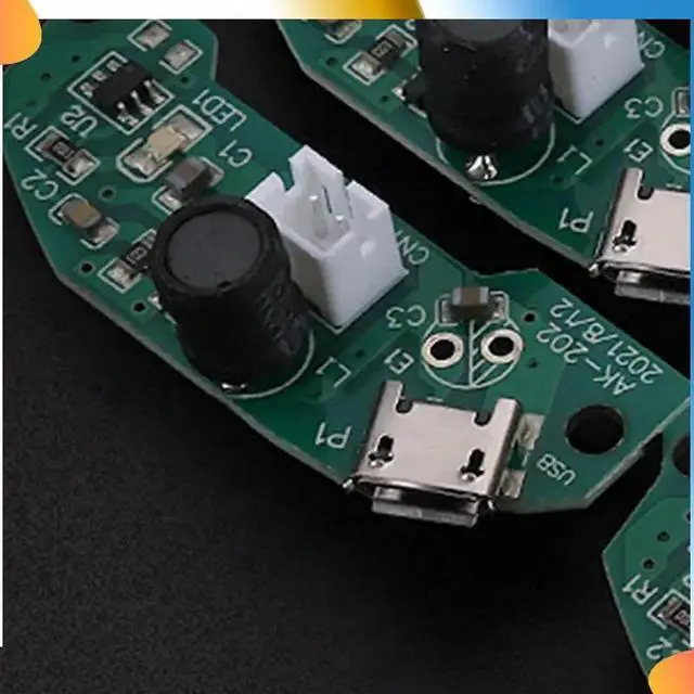 Alt view image 3 of 4 - 3X 16MM 20MM 1.5-3W Ultrasonic Mist Maker Transducer Film Plate Accessories Humidifier Rubber Gasket
