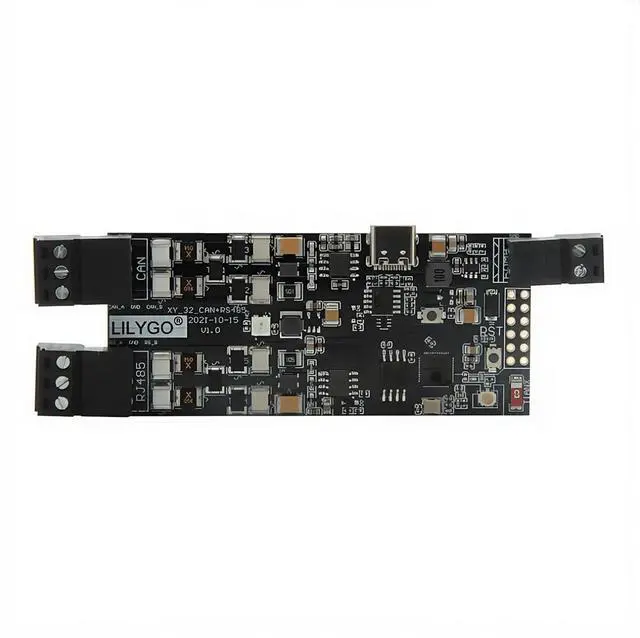 Alt view image 3 of 4 - LILYGO TTGO T-CAN485 ESP32 CAN RS-485 supports TF card