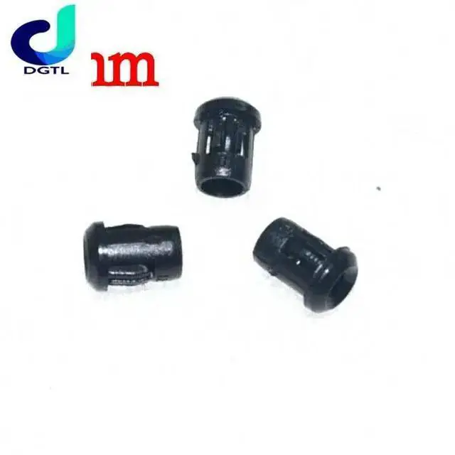 Main image of 100pcs 3mm LED LEDs mount holder/ Plastic Black LED Clip Holder Display Panel