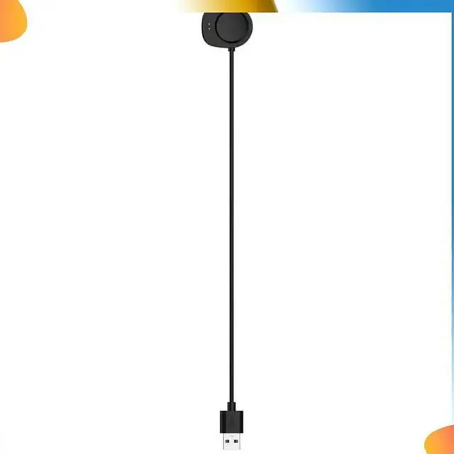 Alt view image 3 of 4 - USB Charging Cable Power Charging Cord For Amazfit T-Rex3 /Amazfit Balance watch Charger Cradle Cable