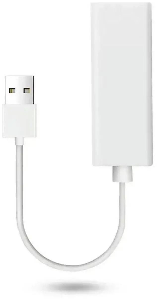 Main image of 2024 USB 2.0 To RJ45 Lan Adapter Network Card RD9700 High Speed for Tablet PC Laptop for XP Win 7 8