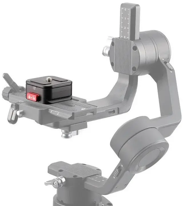 Main image of Quick Release Plate QR Plate Kit- Camera Mount Adapter Tripod Mount Claw For /For //LUMIX Models