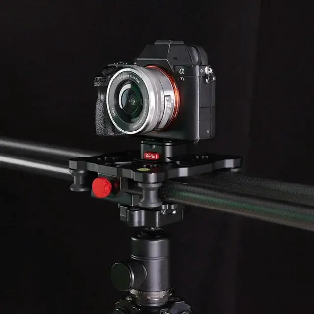 Alt view image 2 of 4 - Quick Release Plate QR Plate Kit- Camera Mount Adapter Tripod Mount Claw For /For //LUMIX Models