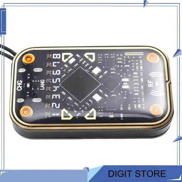 Alt view image 4 of 4 - Chameleon Ultra V2.0 RFID Chip Reader Emulator+2Xuid Keychain/CUID Card 125Khz 13.56Mhz Card Decode NFC Duplicator