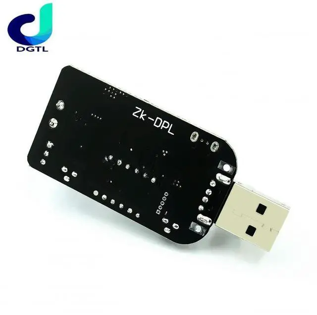 Alt view image 3 of 3 - With Current USB Micro USB 5V to 3.3V 9V 12V 18V 24V Adjustable Buck-Boost Power Supply Voltage Regulator Module LED Display