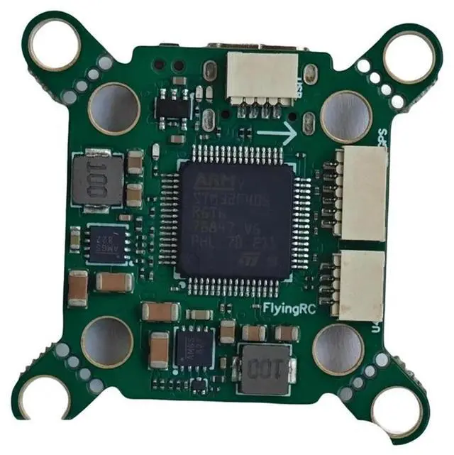 Main image of For RC FPV Drone F420 MK1 F405 Flight Controller Support BF/INAV/AP Firmware Compatible 20/30.5Mm Hole Spacing