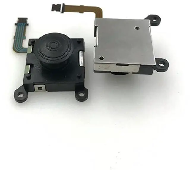 Alt view image 3 of 4 - For PS Vita PSV 2000 3D Button Left Right Analog Control Joystick Stick Replacement Set Of 20Pcs