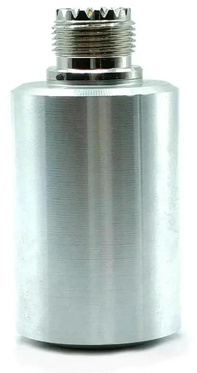 Alt view image 3 of 4 - Adaptable MSK-08 Aluminum Alloy Antenna Base Top M Female Connector For The Pac-12 Antenna Base For Camera Tripod Car Moun