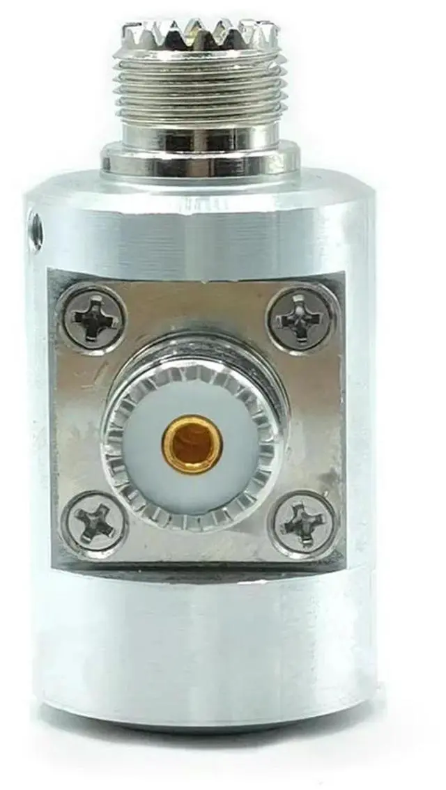 Alt view image 2 of 4 - Adaptable MSK-08 Aluminum Alloy Antenna Base Top M Female Connector For The Pac-12 Antenna Base For Camera Tripod Car Moun