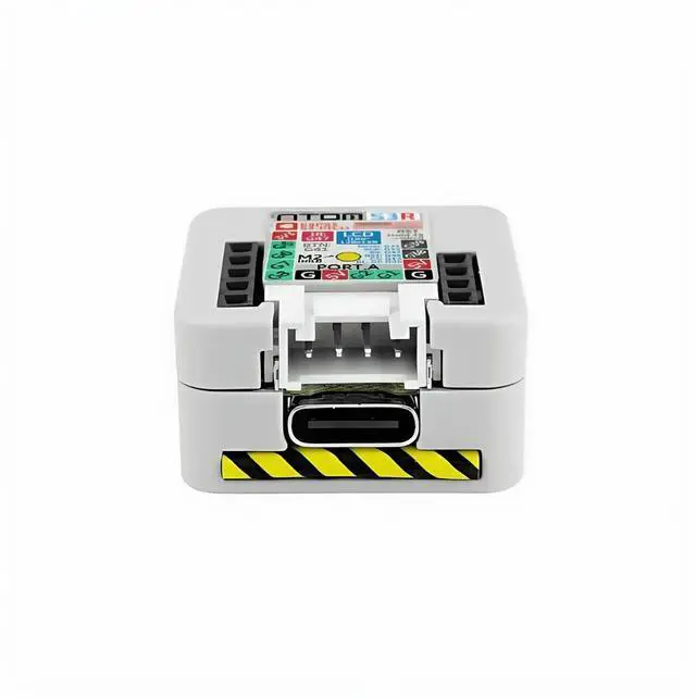 Alt view image 4 of 4 - ATOMS3R ESP32-S3-PICO-1-N8R8 Programmable Controller Development Board Kit Wi-Fi IPS Screen 3D Antenna IoT Applications