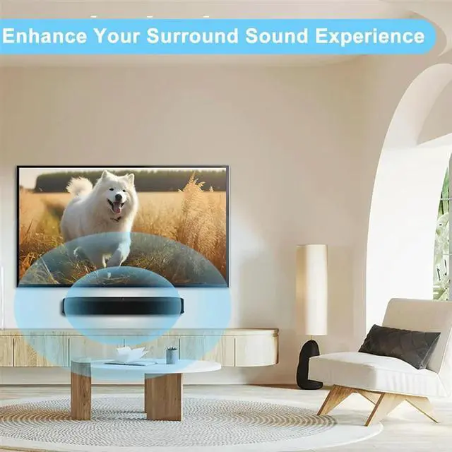 Alt view image 4 of 4 - 2X Soundbar Wall Mount For Sonos Wall Mount Bracket Compatible With For Sonos Sound Bar Mounts Bracket