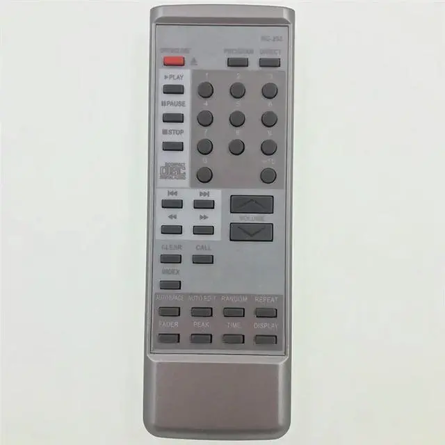 Alt view image 3 of 4 - Remote Control For Denon CD Players Fits Models DCD2800 1015CD Long-Range Signal