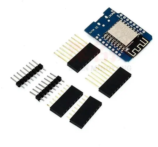 Main image of WiFi Development Board Based on ESP-8266EX 11 Digital Pin 3.3V Micro USB ESP8266 ESP-12 ESP12 Mini Module