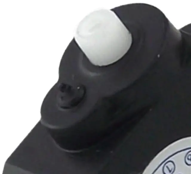 Alt view image 2 of 4 - 2 PCS 2.1G Mini Micro-Type Servo 180 Degree Rotation DM-S0020 2G Plastic Mini Servomotor 4.8V-6V
