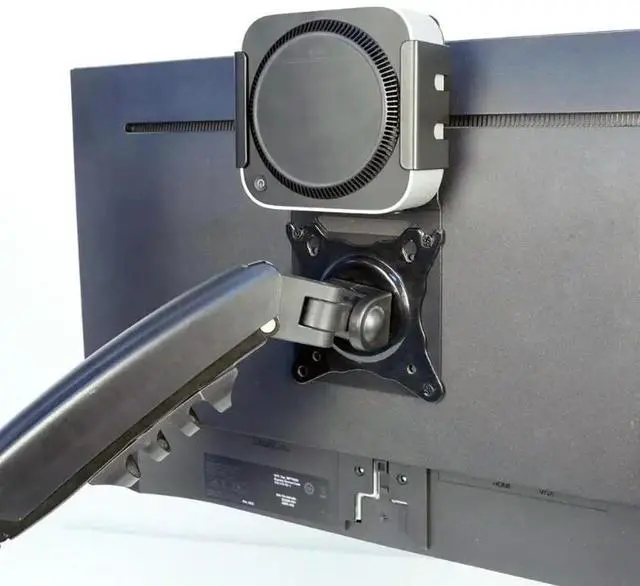 Alt view image 4 of 4 - VESA Mount Adapter Extender Plate for Monitor Mounting Attachment Hanging