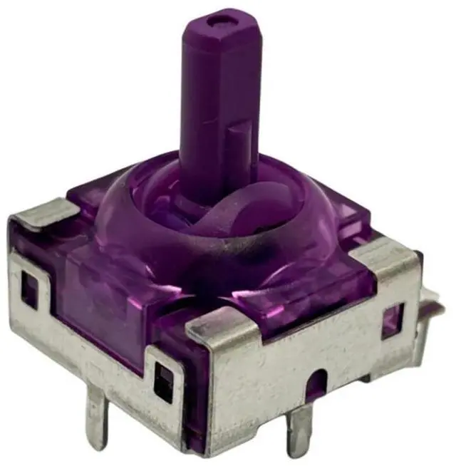Main image of TMR Electromagnetic Joystick For Gamesir G8/ FLYDIGI VADER 3 PRO Game Console Tunnel Magnetic Resistance Joystick