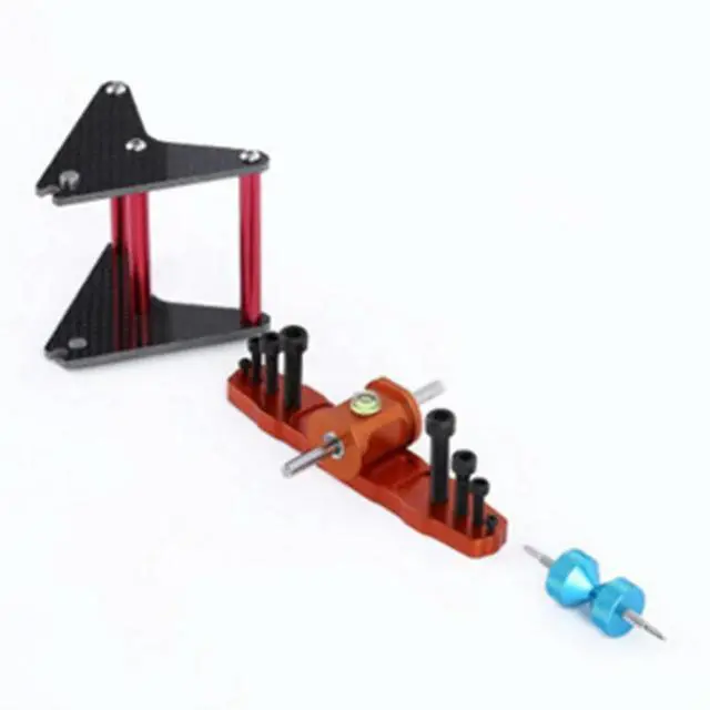 Main image of For ALIGN Trex 250 450 500 600 700 For RC Helicopter Multirotor Airplane Accessories Part- Propeller Blade Balance