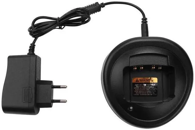 Alt view image 3 of 3 - for cb radio gp328 desktop charger adapter gp320 gp338 gp340 gp360 gp380 gp240 gp280 gp329 gp540 interc Rich