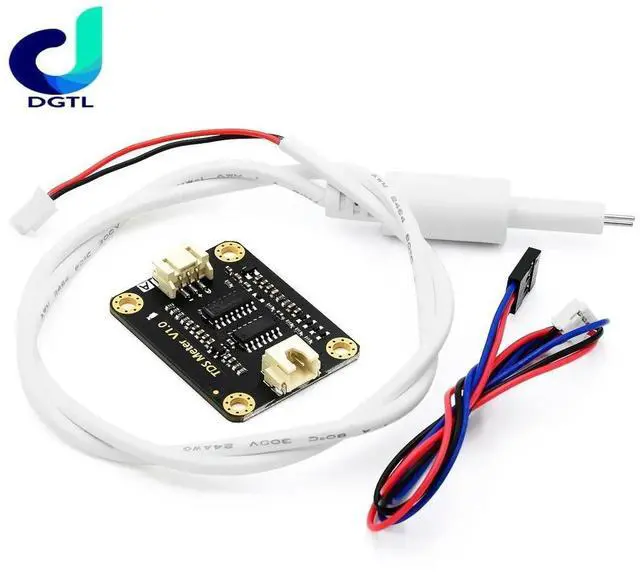 Alt view image 2 of 3 - TDS Meter V1.0 development board water Meter filter measuring water sensor module for
