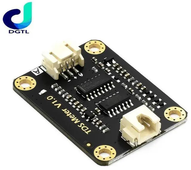 Alt view image 3 of 3 - TDS Meter V1.0 development board water Meter filter measuring water sensor module for