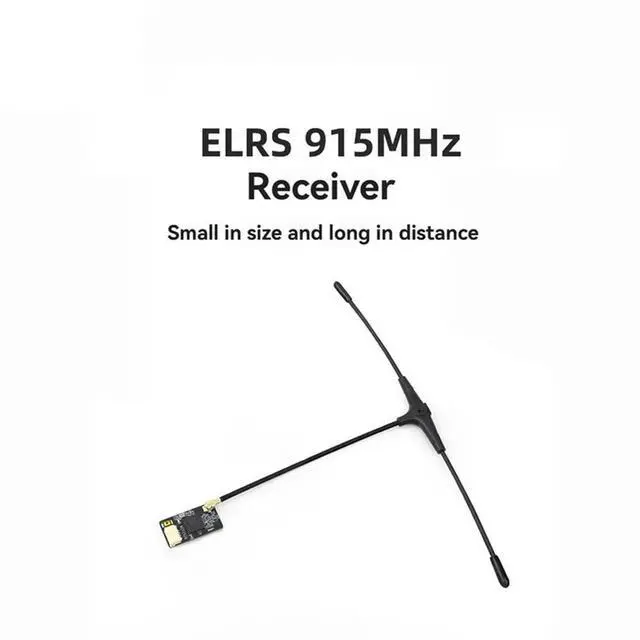 Alt view image 2 of 3 - For FPV Freestyle/Long Range Drones ELRS 915Mhz Receiver Firmware 3.3.0 DIY Components