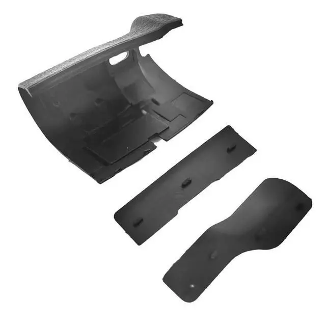Alt view image 2 of 4 - For A7RM3 A7R3 A7RIII A7M3 Replacement Rubber Grip Rear Thumb& Memory Card Cover Set