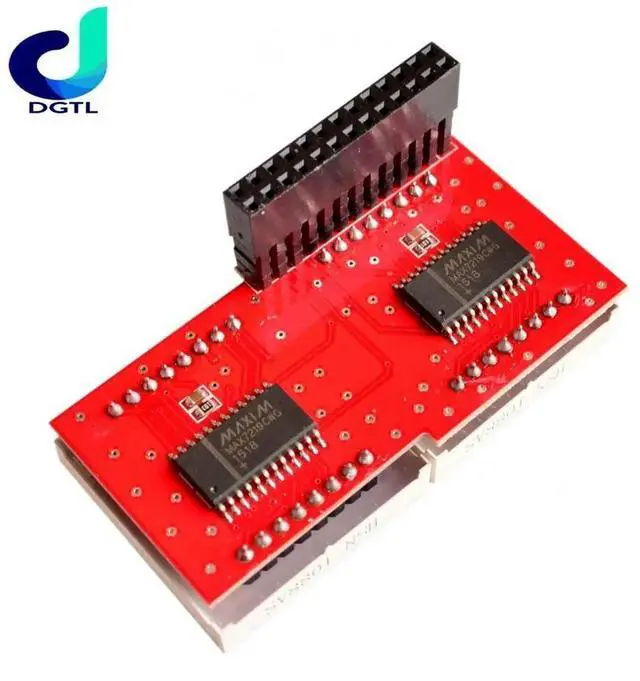 Alt view image 2 of 2 - for Raspberry Pi 3 LED dot matrix LED display module