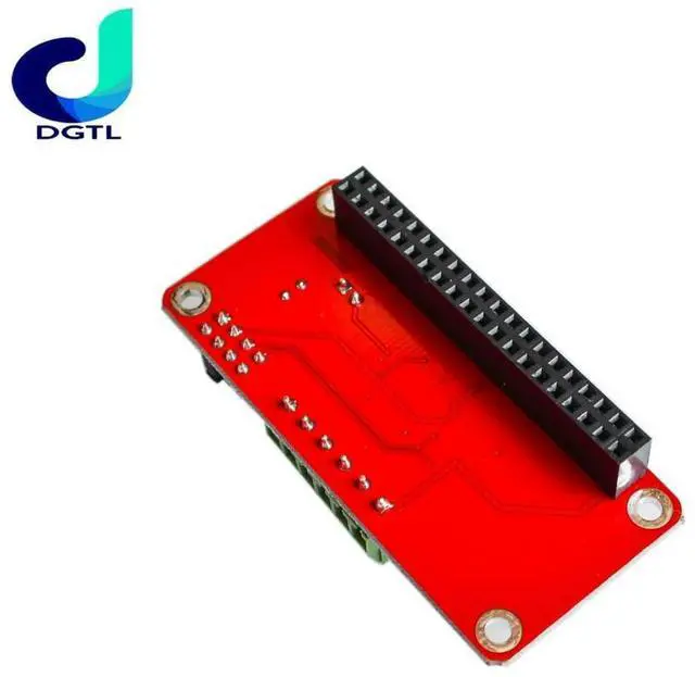 Alt view image 2 of 3 - 3.3V ADS1115 ADC Module for for Raspberry Pi 3/2 / B + / I2C RPI ADS1115 ADC Analog to Digital Converter